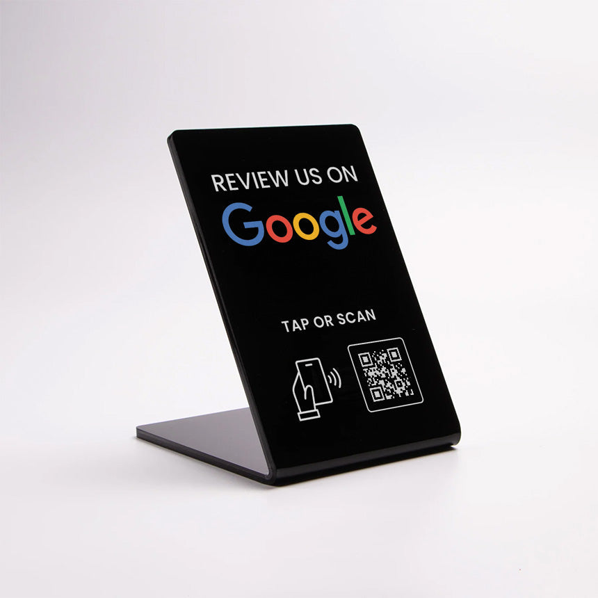 Review NFC Table Stand